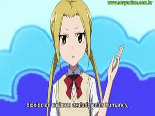 Seitokai Yakuindomo 2 - Episodio 7 - Eu disse uma coisa boa