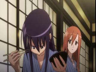 Seitokai Yakuindomo - Episodio 3 - Devo dizer, Está Muito Bem Embrulhado