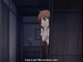 Sekirei Pure Engagement - Episodio 7 - Palavras de União