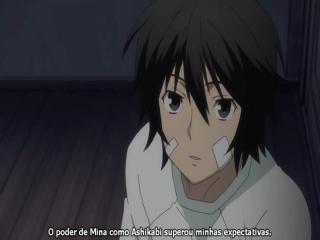 Sekirei Pure Engagement - Episodio 8 - Marsu irá falar, só desta vez