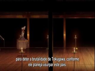 Sengoku Basara: Judge End - Episodio 5 - Castelo Ueda
