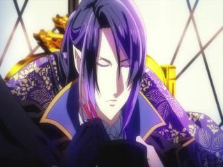 Sengoku Night Blood - Episodio 8 - Oda Plunder