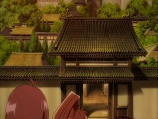 Sengoku Otome: Momoiro Paradox - Episodio 11 - Donzela Ladra