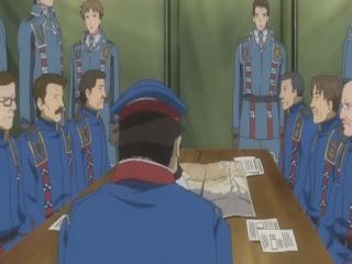 Senjou no Valkyria - Episodio 22 - Confusão