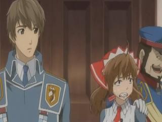 Senjou no Valkyria - Episodio 4 - Uma breve folga