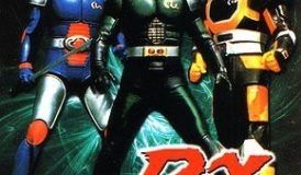 Kamen Rider Black RX Dublado