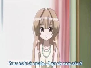 Seto no Hanayome - Episodio 4 - Viver como um homem é difícil