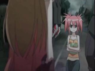 Seto no Hanayome - Episodio 7 - Visitante