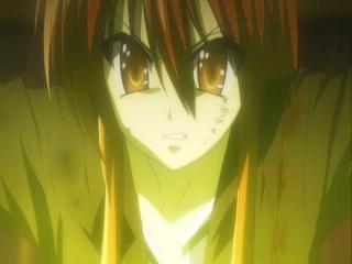 Shakugan no Shana - Episodio 13 - A declaração de guerra detrás da escola