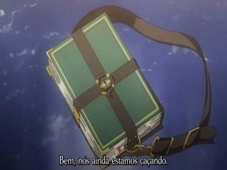 Shakugan no Shana - Episodio 7 - Duas Flame Haze