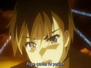 Shakugan no Shana II - Episodio 15 - Despertar