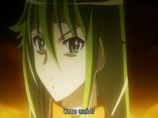 Shakugan no Shana II - Episodio 16 - Sentimentos Duradouros