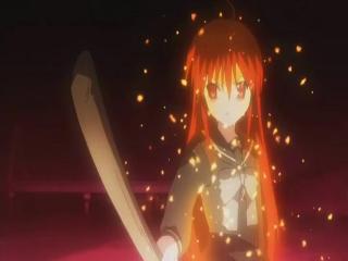 Shakugan no Shana II - Episodio 17 - O Caminho de Cada Um