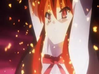 Shakugan no Shana II - Episodio 23 - Aceleração do Perigo