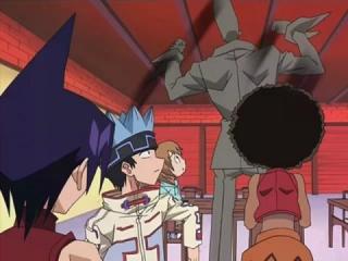 Shaman King Legendado - Episodio 54 -  O Oitavo Anjo