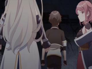 Shichisei no Subaru - Episodio 3 - A Promessa