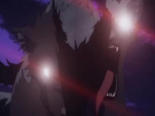 Shikabane Hime: Kuro - Episodio 4 - Formulário de Itsuki