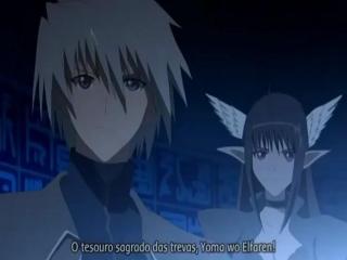 Shining Tears X Wind - Episodio 12 - Luz X Trevas