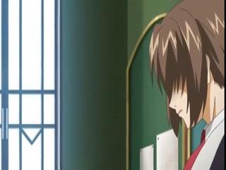 Shinkyoku Soukai Polyphonica Crimson S - Episodio 5 - Conspiração: Feroce