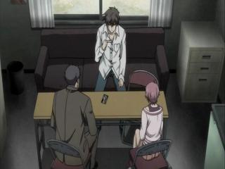 Shinrei Tantei Yakumo - Episodio 3 - episódio 3