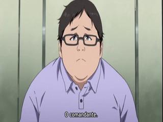 Shirobako - Episodio 23 - Isso é Uma Roupa Íntima Para a Noa