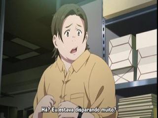 Shirobako - Episodio 3 - Arupin está aqui!