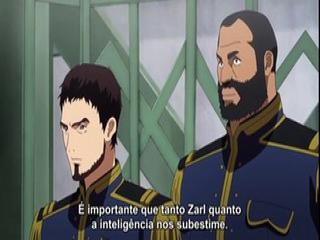 Shirogane no Ishi: Argevollen - Episodio 14 - Fantasma