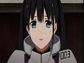 Shirogane no Ishi: Argevollen - Episodio 15 - Tempestade