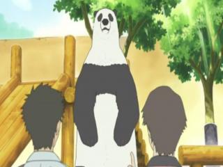 Shirokuma Cafe - Episodio 14 - Entusiasta de Urso Polar