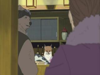 Shirokuma Cafe - Episodio 16 - Sr. Grizzly passa uma aventura