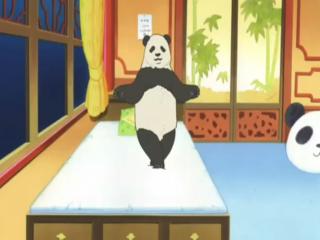Shirokuma Cafe - Episodio 6 - Dieta do Panda