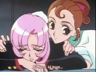 Shoujo Kakumei Utena - Episodio 1 - episódio 1