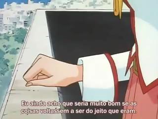 Shoujo Kakumei Utena - Episodio 17 - episódio 17