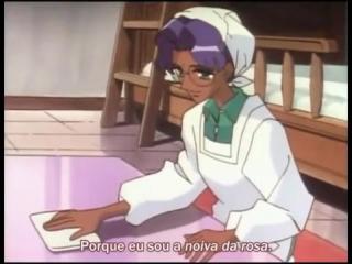 Shoujo Kakumei Utena - Episodio 2 - episódio 2