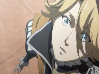 Shoukoku no Altair - Episodio 17 - O Plano da Flor