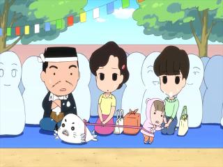 Shounen Ashibe: Go! Go! Goma-chan - Episodio 18 - Dia de Esportes!