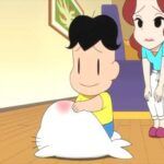 Shounen Ashibe: Go! Go! Goma-chan