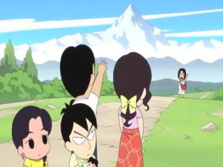 Shounen Ashibe: Go! Go! Goma-chan - Episodio 28 - O Treinamento do Professor