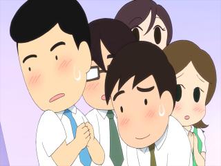 Shounen Ashibe: Go! Go! Goma-chan - Episodio 8 - A Melancolia de Peppeppe-san