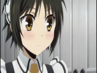 Shounen Maid - Episodio 10 - Nenhum Calor ou Frio Dura Além do Equinócio