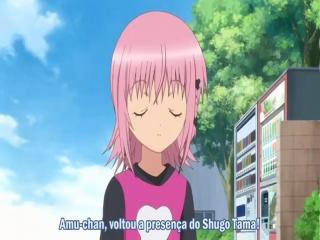 Shugo chara!! Doki - Episodio 3 - Eh? Um novo amigo!