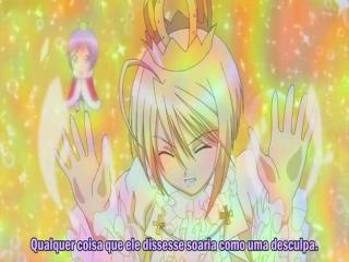 Shugo chara!! Doki - Episodio 49 - Nascimento! Das Transformações!