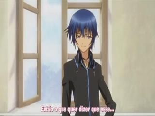 Shugo Chara! - Episodio 3 - episódio 3