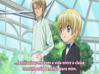 Shugo Chara! Party! - Episodio 2 - episódio 2