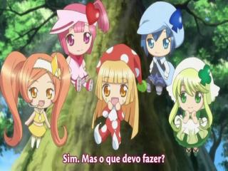 Shugo Chara! Party! - Episodio 6 - episódio 6