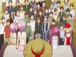 Shukufuku no Campanella - Episodio 8 - Todo mundo se reúne