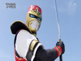 Shuriken Sentai Ninninger - Episodio 34 - A Chegada de Jiraiya, O Lendário Ninja Mundial!