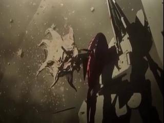 Sidonia no Kishi: Daikyuu Wakusei Seneki - Episodio 12 - Batalha Decisiva