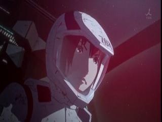 Sidonia no Kishi: Daikyuu Wakusei Seneki - Episodio 2 - Habilidade