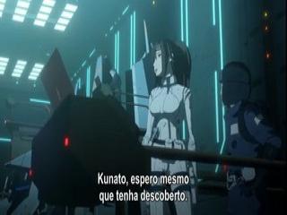 Sidonia no Kishi: Daikyuu Wakusei Seneki - Episodio 6 - Ativação